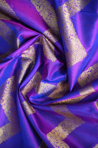 VENKATAGIRI PURE SILK HANDLOOM SAREE