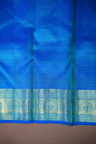 KANCHIPURAM PURE SILK HANDLOOM SAREE