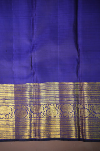KANCHIPURAM PURE SILK HANDLOOM SAREE