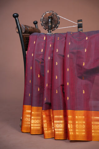 GADWAL COTTON SILK (SICO) SAREES