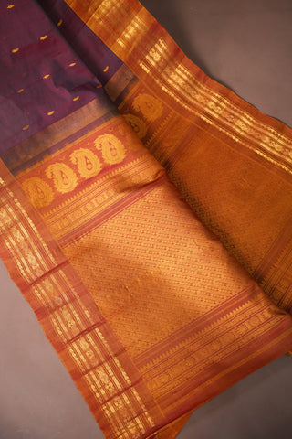 GADWAL COTTON SILK (SICO) SAREES