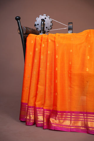 GADWAL COTTON SILK (SICO) SAREES