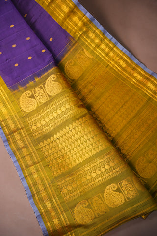 GADWAL COTTON SILK (SICO) SAREES
