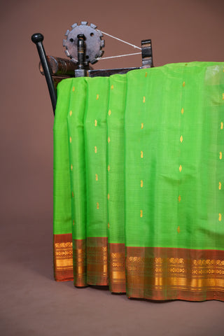 GADWAL COTTON SILK (SICO) SAREES