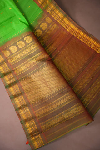 GADWAL COTTON SILK (SICO) SAREES