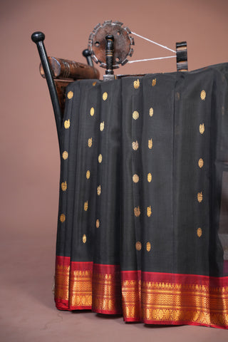 GADWAL COTTON SILK (SICO) SAREES