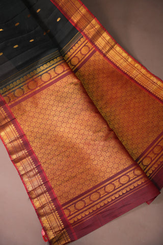 GADWAL COTTON SILK (SICO) SAREES