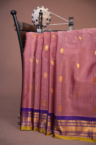 GADWAL COTTON SILK (SICO) SAREES