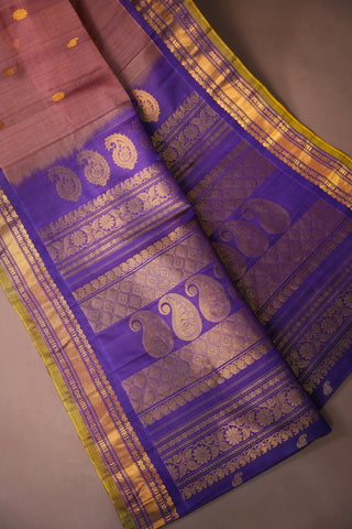 GADWAL COTTON SILK (SICO) SAREES