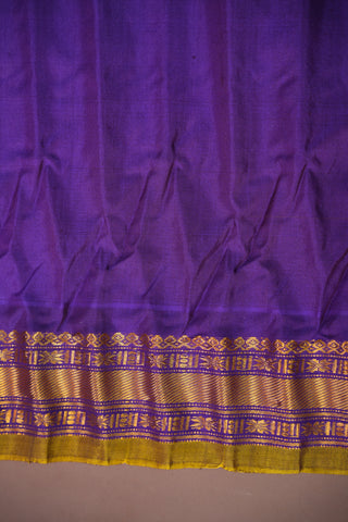 GADWAL COTTON SILK (SICO) SAREES