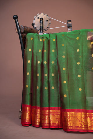 GADWAL COTTON SILK (SICO) SAREES