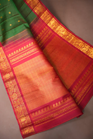 GADWAL COTTON SILK (SICO) SAREES