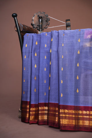 GADWAL COTTON SILK (SICO) SAREES