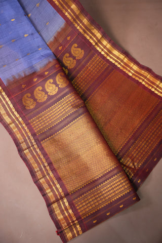 GADWAL COTTON SILK (SICO) SAREES