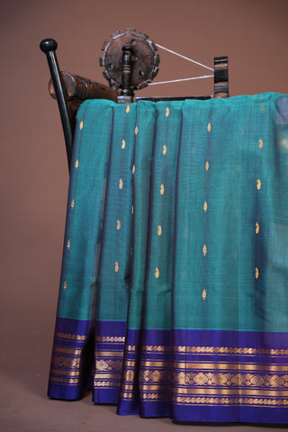 GADWAL COTTON SILK (SICO) SAREES