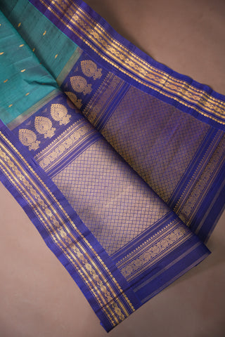GADWAL COTTON SILK (SICO) SAREES