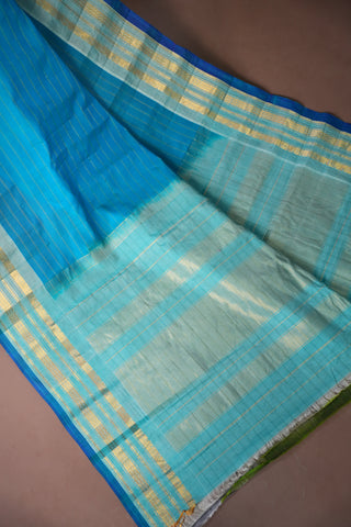 GADWAL COTTON SILK (SICO) SAREES