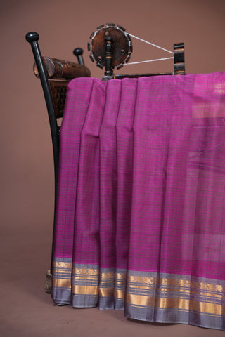 GADWAL COTTON SILK (SICO) SAREES