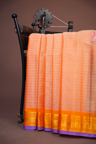 GADWAL COTTON SILK (SICO) SAREES