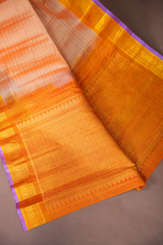 GADWAL COTTON SILK (SICO) SAREES