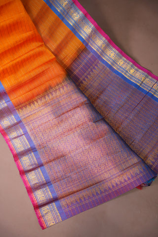 GADWAL COTTON SILK (SICO) SAREES