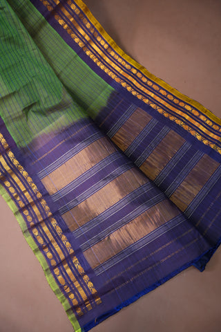 GADWAL COTTON SILK (SICO) SAREES