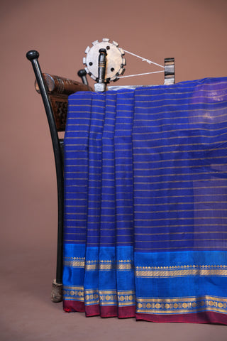 GADWAL COTTON SILK (SICO) SAREES