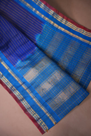 GADWAL COTTON SILK (SICO) SAREES