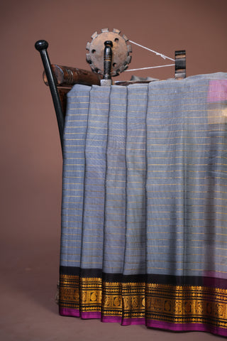 GADWAL COTTON SILK (SICO) SAREES