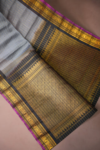 GADWAL COTTON SILK (SICO) SAREES