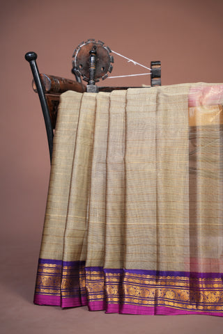 GADWAL COTTON SILK (SICO) SAREES