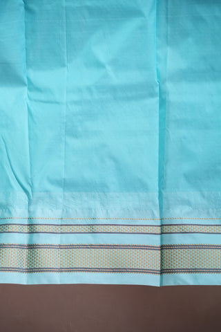 NARAYANPET PURE SILK HANDLOOM SAREE