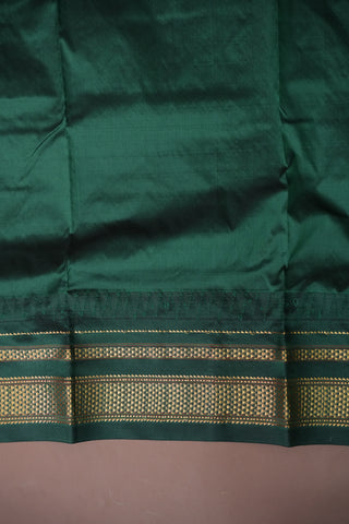 NARAYANPET PURE SILK HANDLOOM SAREE