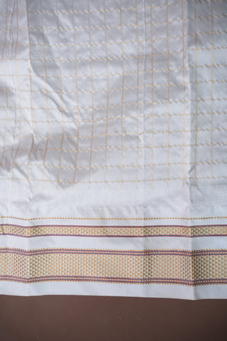 NARAYANPET PURE SILK HANDLOOM SAREE