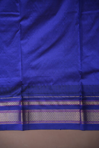 NARAYANPET PURE SILK HANDLOOM SAREE
