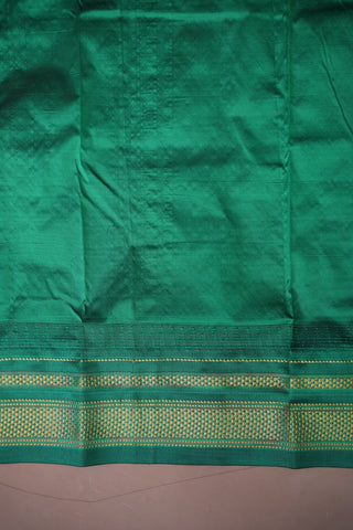 NARAYANPET PURE SILK HANDLOOM SAREE