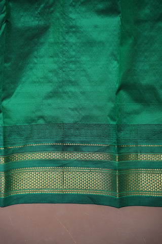 NARAYANPET PURE SILK HANDLOOM SAREE