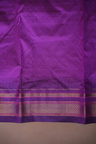 NARAYANPET PURE SILK HANDLOOM SAREE