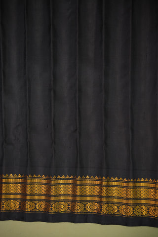 TRADITIONAL GADWAL PURE SILK HANDLOOM SAREE