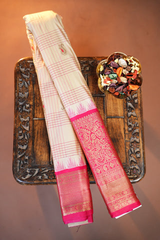 GADWAL SEMI SICO SAREES