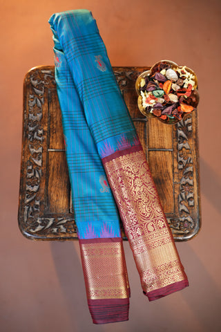 GADWAL SEMI SICO SAREES