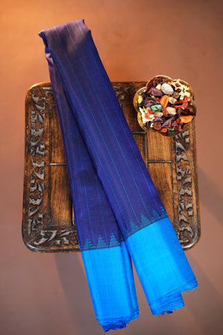 GADWAL PURE SILK HANDLOOM SAREE