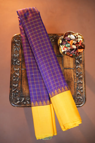 GADWAL PURE SILK HANDLOOM SAREE