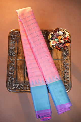 GADWAL PURE SILK HANDLOOM SAREE