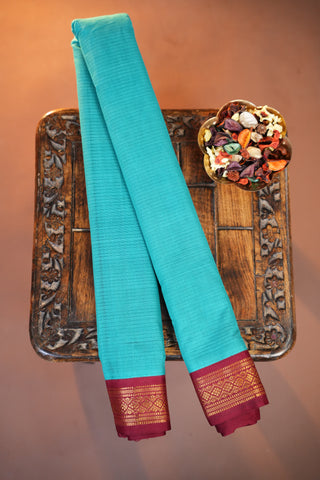 GADWAL PURE COTTON SAREE