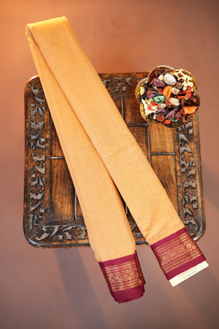 GADWAL PURE COTTON SAREE
