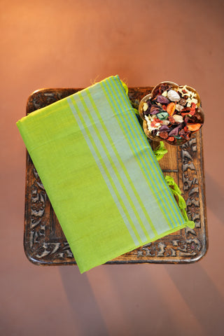 PURE LINEN COTTON SAREES