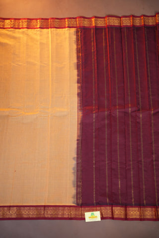 GADWAL PURE COTTON SAREE