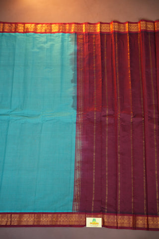 GADWAL PURE COTTON SAREE