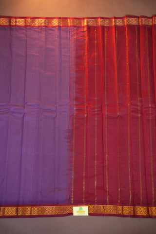 GADWAL PURE COTTON SAREE